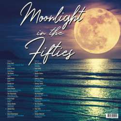 Various – албум Moonlight In The Fifties - Img 2
