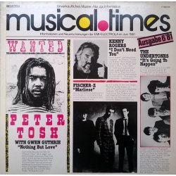 Various ‎– албум Musical Times