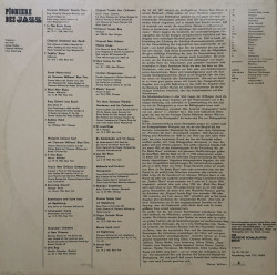Various ‎– албум Pioniere Des Jazz - Img 2