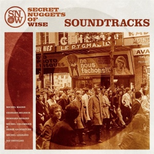 Various – албум Secret Nuggets of Wise Soundtracks