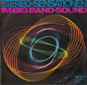 Various – албум Stereo-Sensationen Im Big Band-Sound