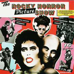 Various – албум The Rocky Horror Picture Show (CD)