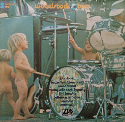 Various – албум Woodstock Two