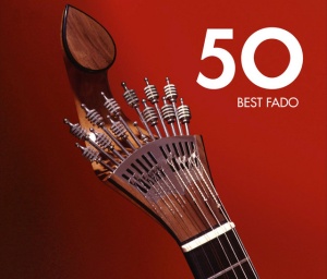 VARIOUS - 50 BEST FADO