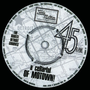 VARIOUS - A CELLARFUL OF MOTOWN