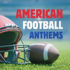 Various Artists - AMERICAN FOOTBAL (1 x CD)