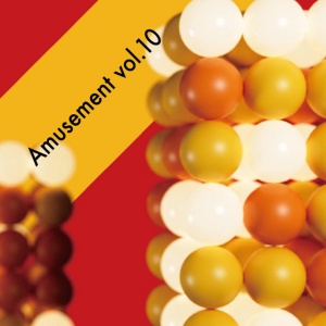 Various Artists - AMUSEMENT VOL.10 (1 x CD)