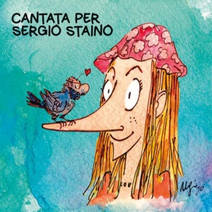 Various Artists - CANTATA PER SERGIO STAINO (2 x CD)
