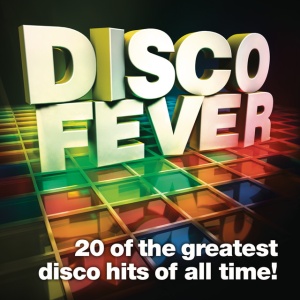 Various Artists - DISCO FEVER (1 x LP)