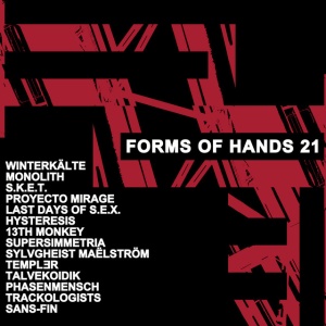 Various Artists - FORMS OF HANDS (1 x CD)