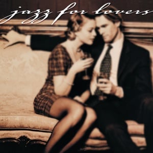 Various Artists - JAZZ FOR LOVERS (1 x LP)