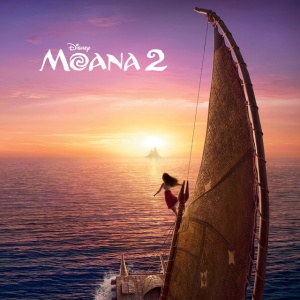 Various Artists - MOANA (1 x CD)