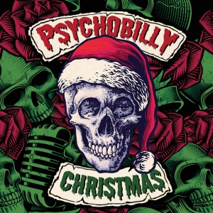 Various Artists - PSYCHOBILLY CHRISTMAS (1 x LP)