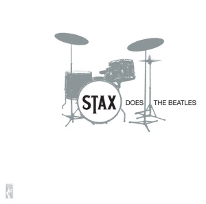 Various Artists - STAX DOES THE BEATLES (1 x LP)