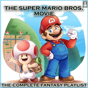 Various Artists - SUPER MARIO BROS. MOVIE (2 x LP)
