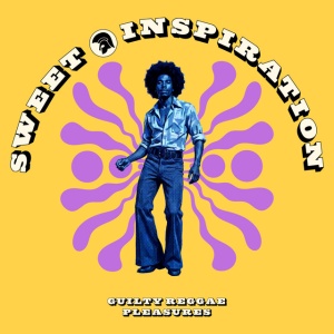 Various Artists - SWEET INSPIRATION - GUILTY REGGAE PLEASURES (1 x LP)