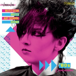Various Artists - THE BRISTOL & BATH BLITZ CLUB - 80'S EXPLOSION (1 x CD)