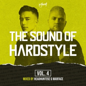 Various Artists - THE SOUND OF HARDSTYLE VOL. 4 (1 x LP)