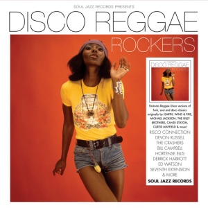 VARIOUS - DISCO REGGAE ROCKERS