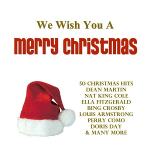 VARIOUS - MERRY CHRISTMAS (3 x CD)