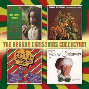 VARIOUS - REGGAE CHRISTMAS COLLECTION (2 x CD)