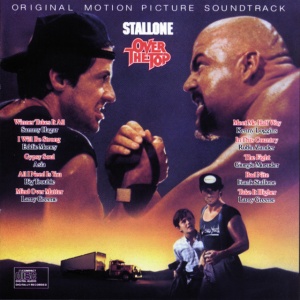 VARIOUS - Top Gun (Original Motion Picture Soundtrack)