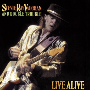 VAUGHAN, STEVIE RAY - LIVE ALIVE