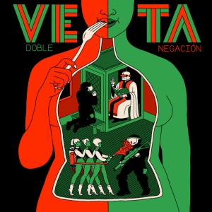 Veta - DOBLE NEGACION (1 x LP)