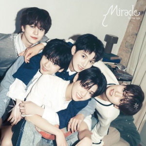 Viby - MIRACLE : THE FIRST LIGHT (1 x CD)