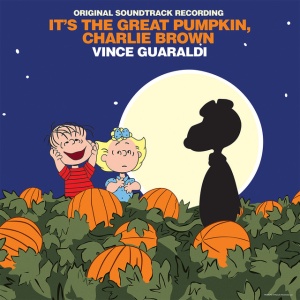 Vince Guaraldi - IT'S THE GREAT PUMPKIN... (1 x LP)