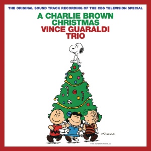Vince Guaraldi Trio - CHARLIE BROWN CHRISTMAS (1 x CD)
