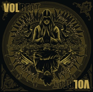 VOLBEAT - BEYOND HELL / ABOVE HEAVEN