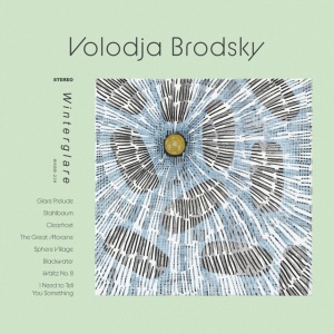 Volodja Brodsky - WINTERGLARE (1 x LP)