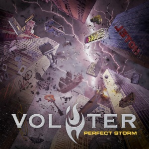 Volster - PERFECT STORM (1 x CD)