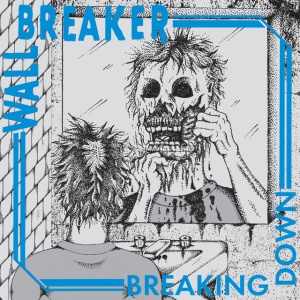 Wall Breaker - BREAKING DOWN (1 x LP)