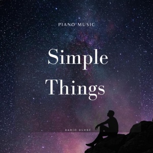 Wally Badarou - SIMPLE THINGS (1 x LP)