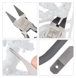 WARHAMMER COLOR TOOL SET - Img 3