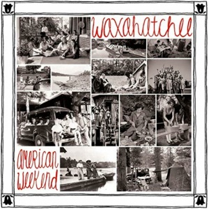 Waxahatchee - AMERICAN WEEKEND (1 x LP)