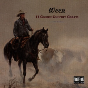 Ween - 12 GOLDEN COUNTRY GREATS (3 x CD)