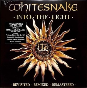 Whitesnake – албум Into The Light