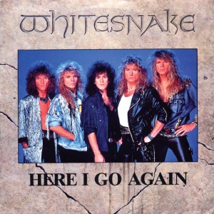 WHITESNAKE - 1987
