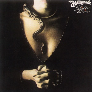 Whitesnake - SLIDE IT IN (1 x LP)