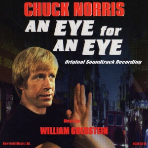 William Goldstein - AN EYE FOR AN EYE (1 x CD)