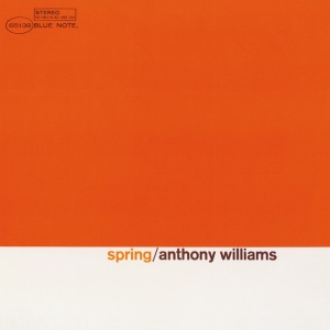 WILLIAMS, ANTHONY - SPRING