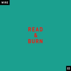Wire - READ & BURN 03 +- (1 x CD)