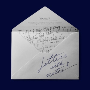 YOUNG K - LETTERS WITH NOTES