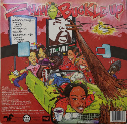 Z-Man – албум Z-Mutiny / Buckle Up - Img 2