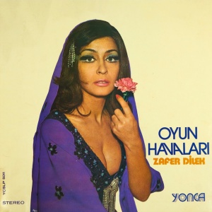 Zafer Dilek - OYUN HAVALARI (1 x LP)