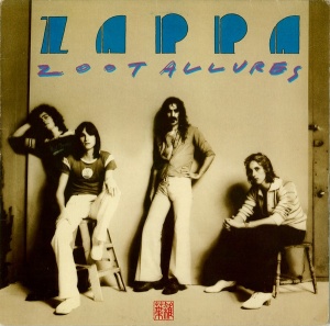 Zappa – албум Zoot Allures