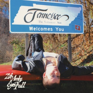 Zoh Amba - EYES FULL (1 x LP)